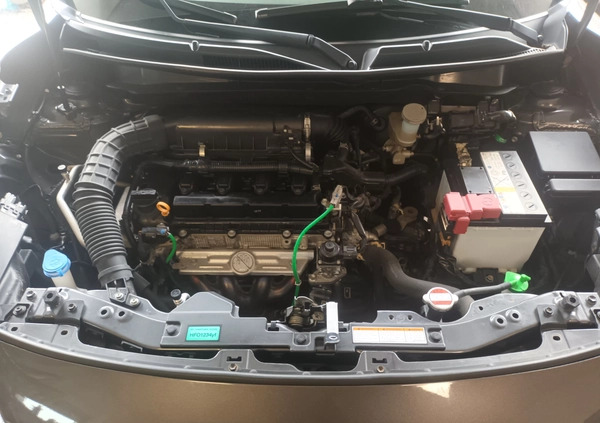 Suzuki Swift cena 32999 przebieg: 46000, rok produkcji 2020 z Wschowa małe 191
